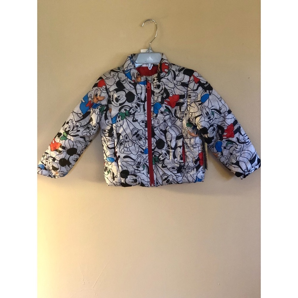 Children’s) Toddlers Disney Coat
